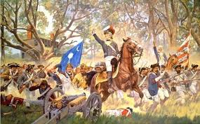 The Battle Of Eutaw Spring Was The Last Big Battle In South Carolina Taking Pl American Revolution Battles American Revolutionary War American Military History