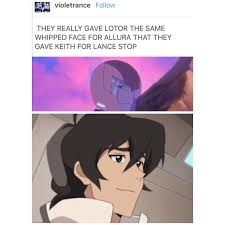 Soooooooo Voltronseason5 Voltron Klance Voltron Allura Voltron