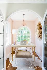Beautiful Blush Paint Colors Maison