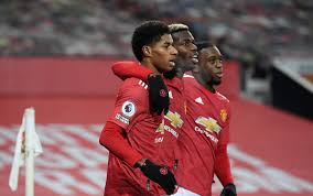 The official facebook page of marcus rashford, manchester united and england footballer. 90 3 Rashford Schiesst Manchester United Auf Rang Zwei Kicker