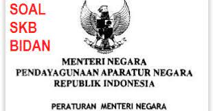 Check spelling or type a new query. Instink Mathematic Soal Skb Cpns Bidan Berdasarkan Permenpan Rb No 1 Tahun 2008