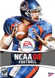 Ea sports announces cis football video game | the lowdown. Ncaa Football 08 Wikipedia