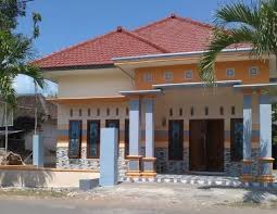 Model rumah di bawah ini bisa anda jadikan inspirasi. Lingkar Warna 35 Desain Tampak Depan Rumah Minimalis