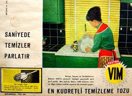 Reklam Nostaljisi Panosundaki Pin