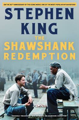 The Shawshank Redemption | by Stephen King