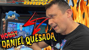 WORLD VICEOUS pregunta a DANIEL QUESADA de HOBBY CONSOLAS😜