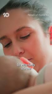 The words everyone needed to hear 🥰 , #MasterChefAU: Back to Win