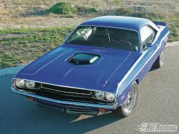 Image result for Dark Blue 1971 Challenger
