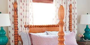Go southwestern with oak, cherry or. 15 Best Bedroom Curtain Ideas Easy Ideas For Bedroom Window Treatments