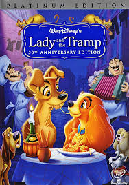 My Favorite Disney Movie Ever I Ll Still Sit And Watch It And Recite The Lines Even If I M Now Too Old Lady And The Tramp Kid Movies Walt Disney Characters