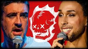 Mark McPartland vs. Queeny