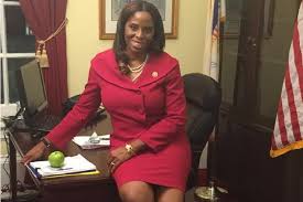 The first appearance was a 2015 ceremony. Usvi Congresswoman Stacey Plaskett Virgin Islands Free Press