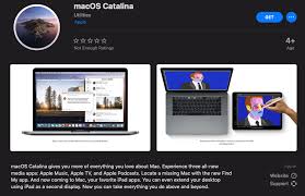 Use apple configurator 2 to download ios apps on your mac. Macos Catalina Is Now Available In The Mac App Store Braehawk Tech
