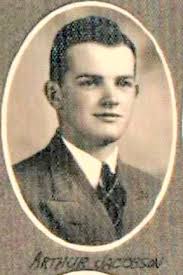Arthur Jacobson (1922-2014) Parents: Steve + Anna (Nesheim) Jacobson  Spouse: Margaret Lindquist