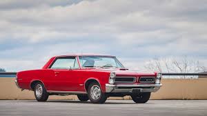 Image result for Montero Red 1965 GTO