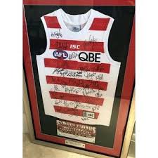 Sydney was the first club in the competition to be based outside victoria. Sydney Swans Collectables Memorabilia And Souvenirs Price Guide And Values
