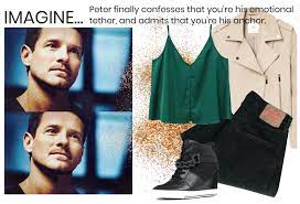 Teen Wolf Imagine Peter Hale Outfit Shoplook