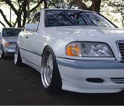 W202 Stance On Instagram Mercedes Benz Mercedes Benz C180 Mercedes