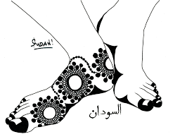 sudanese henna inside sweetfern studio beautiful henna designs foot henna henna designs easy