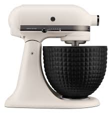 Choosing your mixer color is perhaps the most fun part of the kitchenaid buying process. Kitchenaid Releases New Design Forward Stand Mixer With Ceramic Studded Bowl Pennlive Com