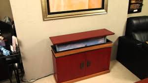 Maybe you would like to learn more about one of these? Trunk Pop Up Tv Cabinet Youtube