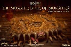 It's basically a destruction simulator combined with natural disaster survival, but with monsters. Harry Potter The Monster Book Of Monsters Official Film Prop Replica Book By Jody Revenson Official Publisher Page Simon Schuster