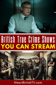 And if you're having trouble getting to grips with streaming, check out our ultimate guide to. Best British True Crime Shows You Can Stream True Crime Crime Movies British Tv