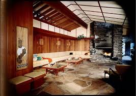 More images for architect bentonville ar » Walton Residence Bentonville Arkansas Built 1958 Mid Century Modern Interiors Mid Century Modern House Mid Century House