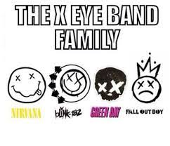Pin By Jasmine Jensen On Everything Amazing Bands Green Day Emo Music Blink 182