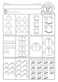 Winter Math Worksheets Activities No Prep Winter Math Worksheets Winter Math Math Worksheets