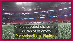 Expected economic impact for hosting super bowl liii: The Super Bowl 53 Stadium Food You Wish You Could Try 11alive Com