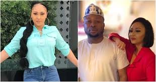 Tonto dikeh with estranged husband oladunni churchill. Tonto Dikeh S Ex Husband Olakunle Churchill Reveals That He And Rosy Meurer Have Been Together For Two Years