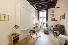 Jedes jahr strömen 30 millionen menschen in die. Moblierte Mietwohnung Mobliertes Studio Rue Du Temple Paris Ref 18122