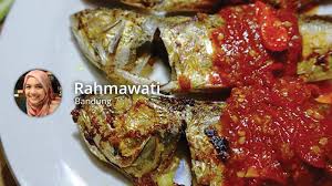 Prep time is around 20mins. Balado Ikan Kembung Ala Ibu Rahmawati Indofood Solution