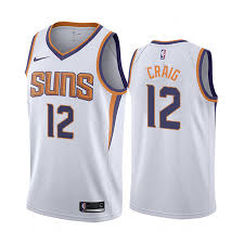 Баскетбольный клуб финикс санс (phoenix suns) год основания: Chris Paul Phoenix Suns 2020 21 Association Edition White Jersey 2020 Trade