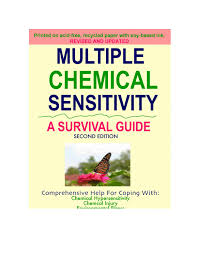 multiple chemical sensitivity a survival guide by pgibson93