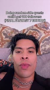 RIP Zack, we barely knew you #foryou #gaming #finalfantasy