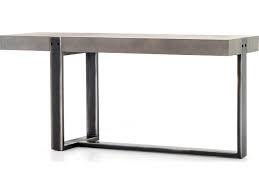 Four Hands Bina Black With Highlight Dark Grey 67 Wide Rectangular Console Table In 2020 Console Table Modern Console Tables Console Table Styling