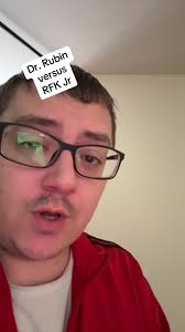 Dr. Rubin Challenges RFK Jr in Hilarious Skit