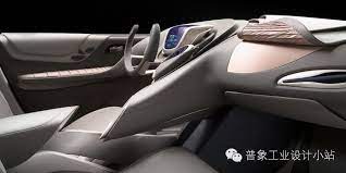 内饰设计 汽车内部的大乾坤 70例内饰设计欣赏 回复 140507 收获下载 car interior la auto show car