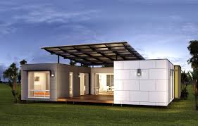 Minim homes specializes in small prefab houses, and for most of their designs, they do have an on grid and an off grid option. 15 Attractive Container House Design Ideas For Inspirations Small Modular Homes Modern Prefab Homes Building A Container Home