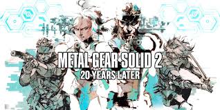 Metal Gear Solid 2 Revisited 20 Years Later