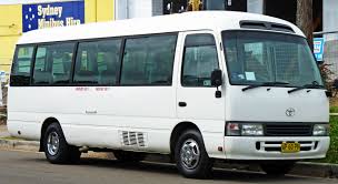 Maybe you would like to learn more about one of these? Toyota Coaster Wikipedia