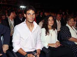 Rafael nadal and xisca perello left note on guests seats at private wedding ceremony tennis sport todayheadline. Rafael Nadal 33 Marries Mery Perello 31 In Spain