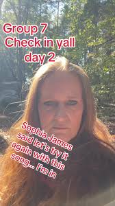 Sophia James Group Day 2 Update and Check-In