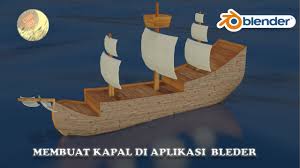 Khanza aulia ipa no comments. Free Blender Tutorial Videos Learn Blender For Free Membuat Kapal Di Blender Bagian 1