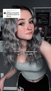 Replying to @Jerry's Wolf posting this before my mentions are flooded with  this #disturbed #disturbedband #downwiththesickness #mashup #cursed #fyp