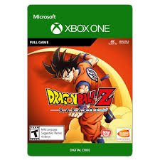 Dragon ball z kart download. Dragon Ball Z Kakarot Standard Edition Bandai Namco Xbox Digital Download Walmart Com Walmart Com