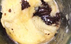 Mug Cake Vanille Coeur Coulant Recette Mug Cake Mug Cake Vanille Recette Mugcake