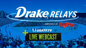 S04e07 — penn relays, day #1 (live). Usatf Tv Videos Live Webcast Drake Relays Presented By Hyvee 2016